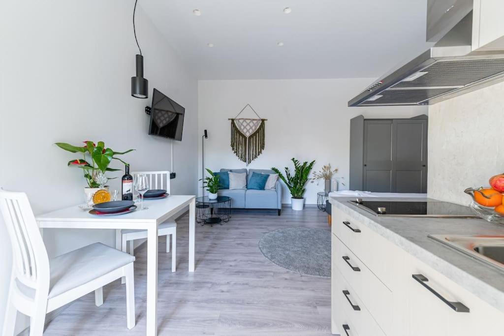 הרקליון Elegant Fully Equipped Apartment Near City Centre מראה חיצוני תמונה