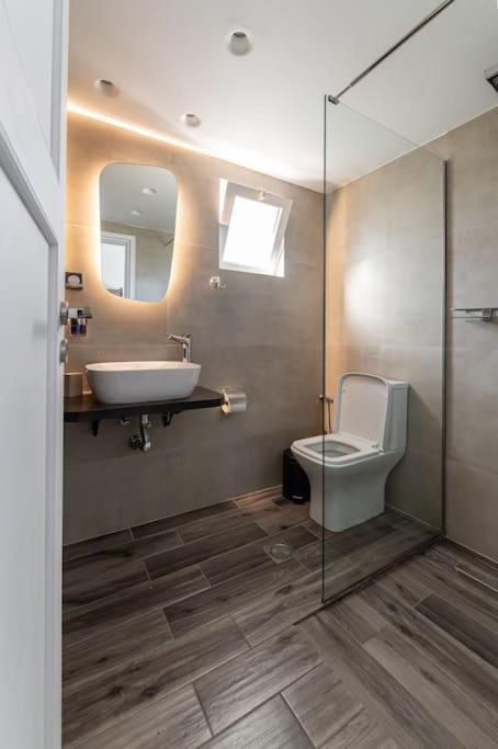 הרקליון Elegant Fully Equipped Apartment Near City Centre מראה חיצוני תמונה