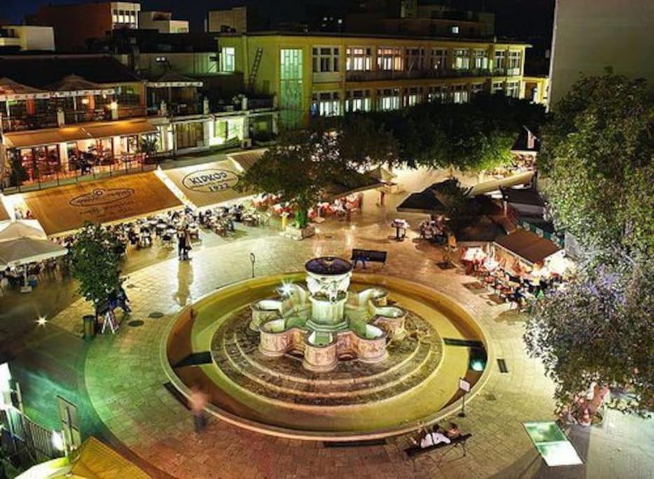 הרקליון Elegant Fully Equipped Apartment Near City Centre מראה חיצוני תמונה