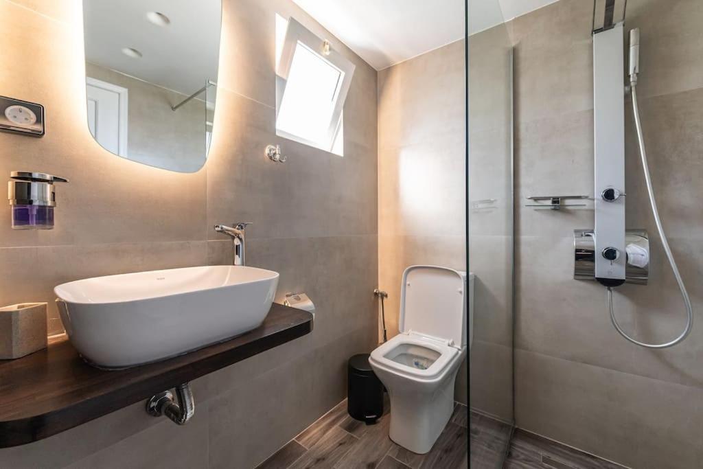 הרקליון Elegant Fully Equipped Apartment Near City Centre מראה חיצוני תמונה