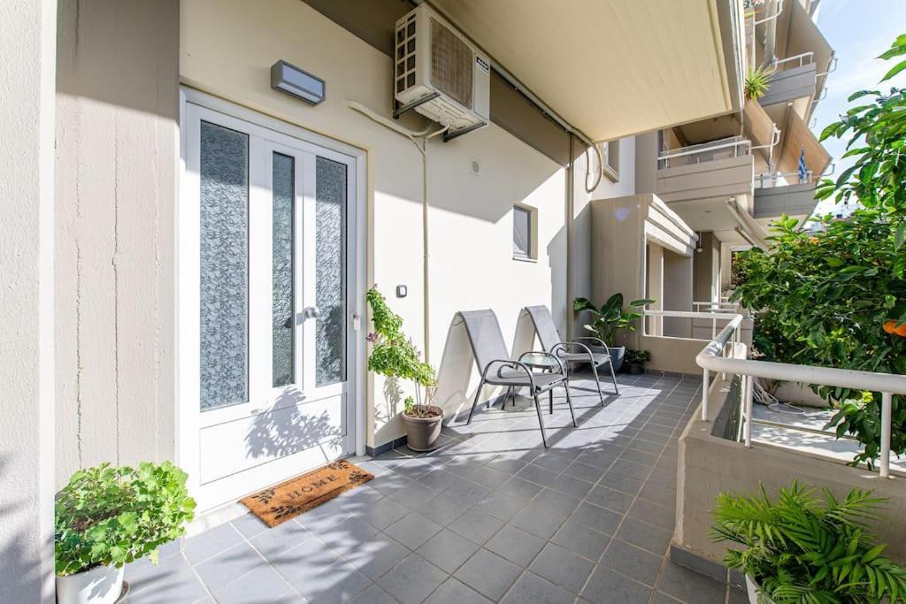 הרקליון Elegant Fully Equipped Apartment Near City Centre מראה חיצוני תמונה