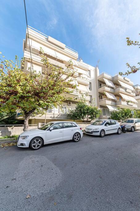 הרקליון Elegant Fully Equipped Apartment Near City Centre מראה חיצוני תמונה